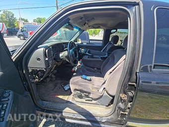 2001 GMC Sierra 2500HD SLE/SLT Crew Cab Medium Bed – miniatura 6