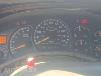 2001 GMC Sierra 2500HD SLE/SLT Crew Cab Medium Bed – miniatura 9