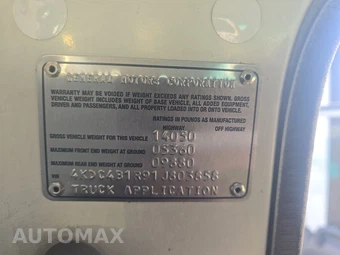 2001 GMC W4500 W45042 Low Tilt - miniatura 15