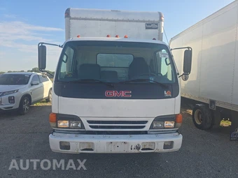 2001 GMC W4500 W45042 Low Tilt - miniatura 2