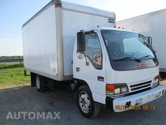 2001 GMC W4500 W45042 Low Tilt - miniatura 28
