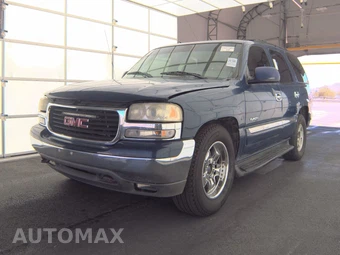 2001 GMC Yukon SLE 1SB
