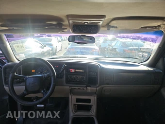 2001 GMC Yukon SLE 1SB – miniatura 11