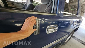 2001 GMC Yukon SLE 1SB – miniatura 24