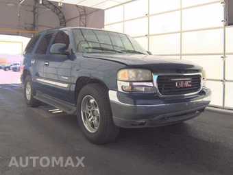 2001 GMC Yukon SLE 1SB – miniatura 3