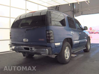 2001 GMC Yukon SLE 1SB – miniatura 4