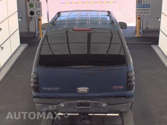 2001 GMC Yukon SLE 1SB – miniatura 5