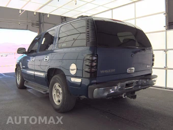 2001 GMC Yukon SLE 1SB – miniatura 6