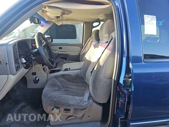 2001 GMC Yukon SLE 1SB – miniatura 7
