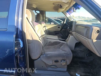 2001 GMC Yukon SLE 1SB – miniatura 8