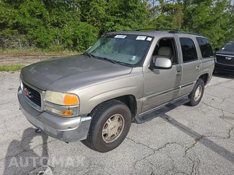 2001 GMC Yukon SLT — samochód z USA z aukcji Manheim, oferta Kup Teraz w AUTOMAX