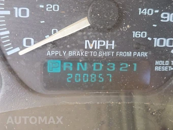 2001 GMC Yukon SLT – miniatura 12