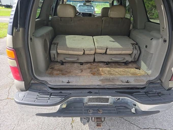 2001 GMC Yukon SLT – miniatura 17