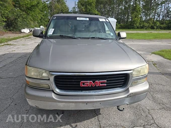 2001 GMC Yukon SLT – miniatura 2