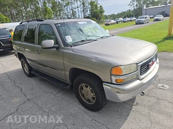 2001 GMC Yukon SLT – miniatura 3