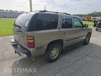 2001 GMC Yukon SLT – miniatura 4