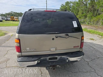 2001 GMC Yukon SLT – miniatura 5