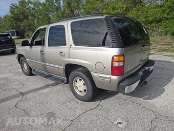 2001 GMC Yukon SLT – miniatura 6