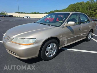 2001 Honda Accord Sedan EX w/Leather