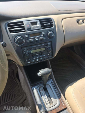2001 Honda Accord Sedan EX w/Leather - miniatura 10