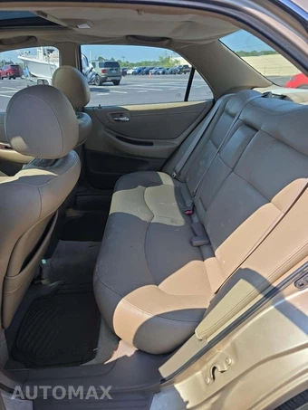 2001 Honda Accord Sedan EX w/Leather - miniatura 13
