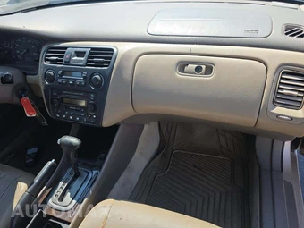 2001 Honda Accord Sedan EX w/Leather - miniatura 19