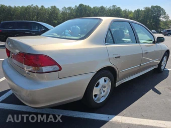 2001 Honda Accord Sedan EX w/Leather - miniatura 3