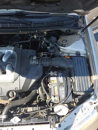 2001 Honda Accord Sedan EX w/Leather - miniatura 35