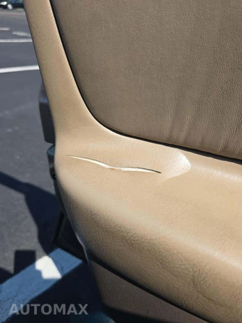 2001 Honda Accord Sedan EX w/Leather - miniatura 38