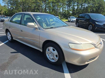 2001 Honda Accord Sedan EX w/Leather - miniatura 4