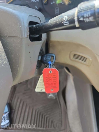 2001 Honda Accord Sedan EX w/Leather - miniatura 8