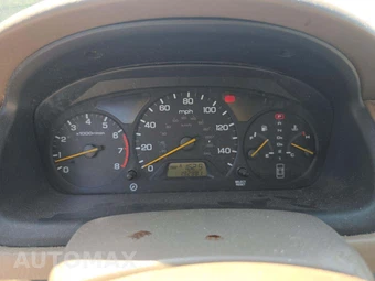 2001 Honda Accord Sedan EX w/Leather - miniatura 9