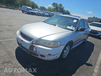 2001 Honda Accord Sedan EX w/Leather — samochód z USA z aukcji Manheim, oferta Kup Teraz w AUTOMAX