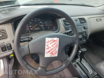 2001 Honda Accord Sedan EX w/Leather – miniatura 10