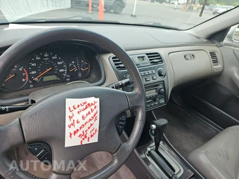 2001 Honda Accord Sedan EX w/Leather – miniatura 11