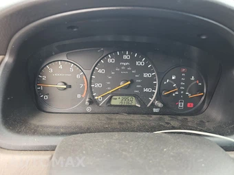 2001 Honda Accord Sedan EX w/Leather – miniatura 12