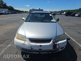 2001 Honda Accord Sedan EX w/Leather – miniatura 2