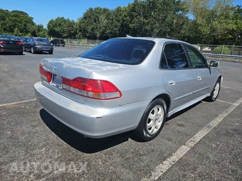 2001 Honda Accord Sedan EX w/Leather – miniatura 4