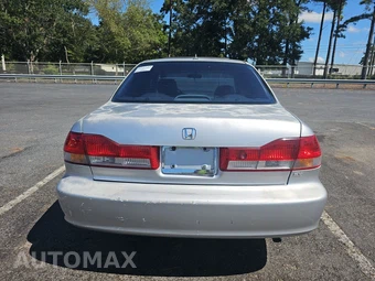2001 Honda Accord Sedan EX w/Leather – miniatura 5