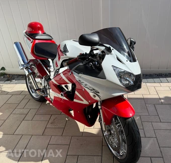 2001 Honda CBR929RR - miniatura 10