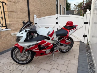 2001 Honda CBR929RR - miniatura 12