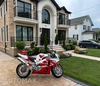 2001 Honda CBR929RR - miniatura 2