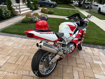 2001 Honda CBR929RR - miniatura 3