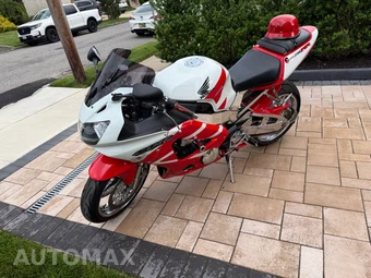 2001 Honda CBR929RR - miniatura 4