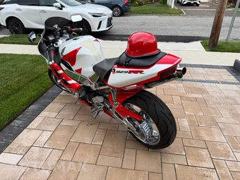 2001 Honda CBR929RR - miniatura 5
