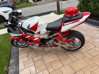 2001 Honda CBR929RR - miniatura 6