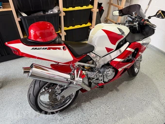 2001 Honda CBR929RR - miniatura 7