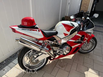 2001 Honda CBR929RR - miniatura 8