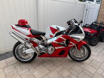 2001 Honda CBR929RR - miniatura 9