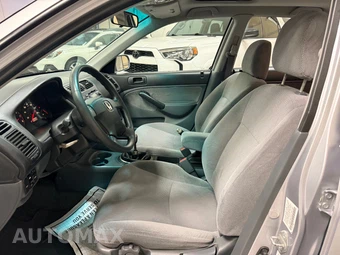 2001 Honda Civic Sedan EX w/Side Airbags - miniatura 14